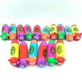 thumbnail image 2 of Juguete con ventosa telescópica | Jirafa de tubo elástico con opciones de luz | Regalo de fiesta para niños | Colores surtidos para el juego sensorial y la fuerza manual, 2 of 8