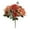 A, variant on Tkrady Artificial Peony Silk Flowers Glorious Flower Bouquets for Wedding Party Bridal Home Decoration (D-3 Bouquets)
