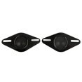 thumbnail image 3 of Vehicle Tweeter, Efficient Car Audio Speaker H631SFJ101  For Car, 3 of 8