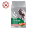 thumbnail image 1 of Pure Balance Pro+ Indoor Weight & Hairball Care With Salmon & Brown Rice Dry Cat Food, 1 of 8