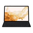 thumbnail image 1 of S7 & S7 Fe Keyboard Slim Tab, Black, 1 of 1