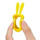 thumbnail image 4 of Bonita funda protectora de silicona suave de 1/2/3 mm (42 mm) amarillo, 4 of 9