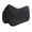Black, variant on 26" x 16" Western Quilted Neoprene Saddle Pad w/ Foam Inserts Brown 39TS12BR