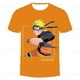 thumbnail image 2 of Nueva camiseta de Anime Naruto, camiseta de dibujos animados, ropa para niños, ropa encantadora para bebés, camiseta fresca, ropa para niños, camiseta para Boys150 heqiyong CONDUJO, 2 of 2