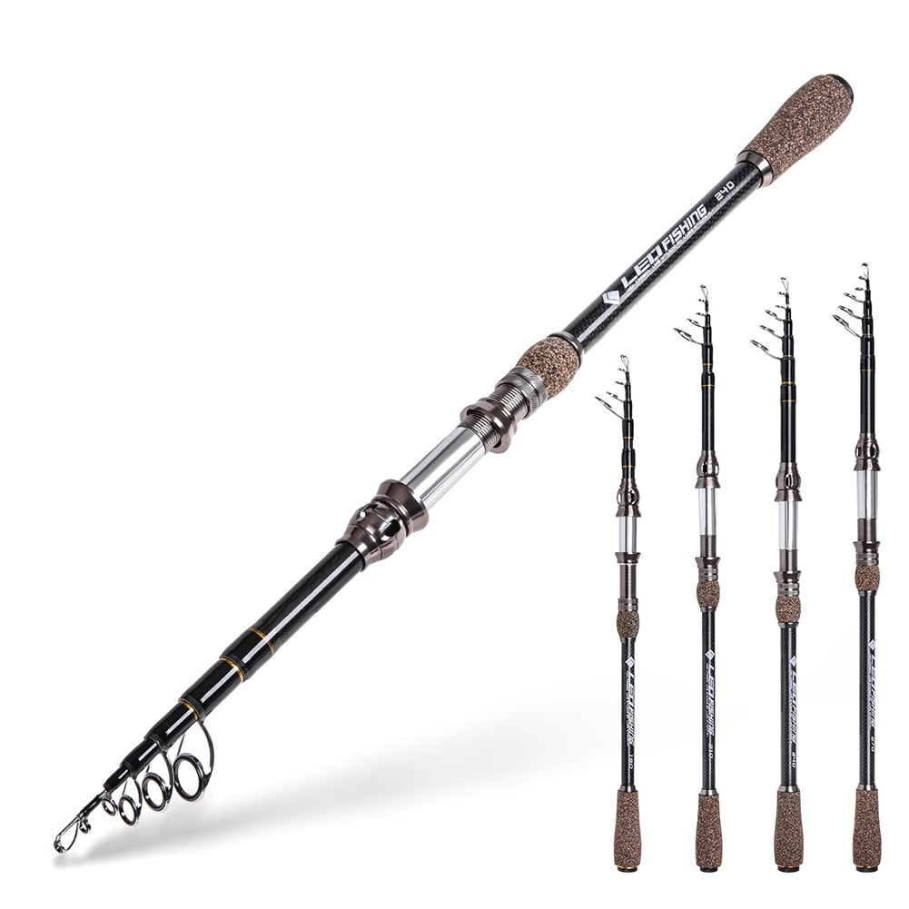 Okuma 7' 6" Medium Heavy Medium Fast Fishing Rod - Walmart.com