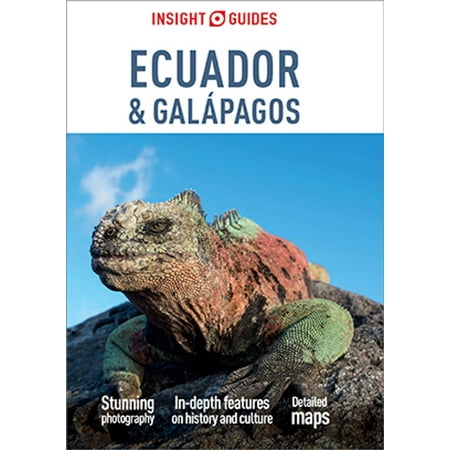 Insight Guides Ecuador & Galapagos - eBook