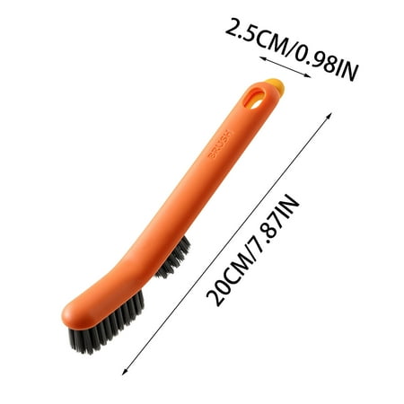 

Buodes Shoe Brush Child Mother Shoe Brush Detachable Household Shoe Washing Brush Soft Hair Washing Brush Small White Shoes Collar Cleaning Brush Board Brush