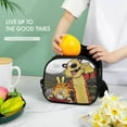thumbnail image 6 of Calvin And Hobbes Portable Lunch Bag, Insulated Lunch Box Reusable Lunch Totes Bag for Camping Hiking Travel Picnic, 6 of 8
