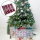 thumbnail image 4 of Injueey Juego de bolas de Navidad brillantes con acabado mate esmerilado que ofrecen una excelente resistencia a las roturas Kits de decoración para fiestas estilo azul, 4 of 6