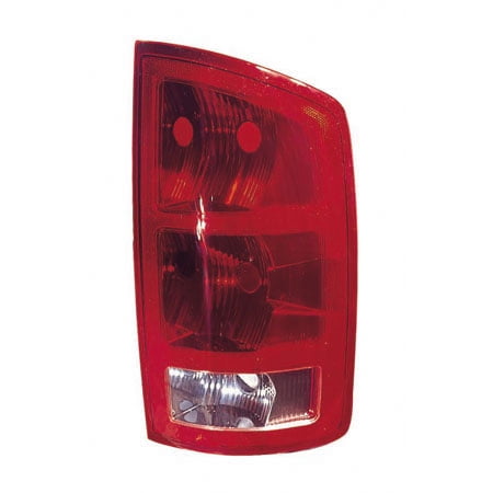 CarLights360: For 2002 2003 2004 2005 2006 DODGE RAM 3500 Tail Light ...