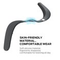 thumbnail image 3 of Altavoz Bluetooth Monster Boomerang - Banda para el cuello, color negro, 3 of 7