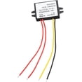 thumbnail image 1 of ZOUSSIQI AC 12V 24V DC 5V Converter, SMD Integrated Power Supply Module for Car Screen, Monitor, Fan, Motor, Router (2A) CA919-8194, 1 of 9