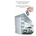 thumbnail image 4 of Key Cabinet Wall Mounted Security Management Key Box Storage Insurance Including Company Key Box ,Easy to Use, 4 of 5
