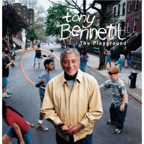 Tony Bennett - Playground - Music & Performance - CD