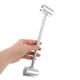 thumbnail image 5 of unbranded Herramienta Universal Para Ajuste De Huecos En Bisagras De Puerta Doble Cabezal Metálica, 5 of 8