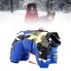 thumbnail image 3 of Chaqueta impermeable para perros Colco camuflaje invierno reflectante Talla S M L XL, 3 of 7