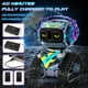 thumbnail image 5 of Kit de construcción de robots STEM QHECTTY 433 unidades para niños de 6 a 14 años, 5 of 7