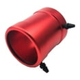thumbnail image 1 of Chaqueta de refrigeración por agua RC disipador térmico aleación de aluminio para 3650 piezas de Motor de barco RC , ROJO Hugo Disipador de calor de barco RC, 1 of 7