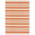 thumbnail image 2 of Safavieh Courtyard Terracotta Indoor Outdoor Rug - 5'3" x 7'7", 2 of 4