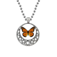 thumbnail image 1 of Specimen in Orange Necklaces Pendant Retro Moon Stars Jewelry, 1 of 3