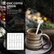 thumbnail image 3 of 12 piezas de acero inoxidable Love Fork cucharas de té cuchara de pastel cucharilla de café cuchara de café elegante accesorios de café para niños, 3 of 6