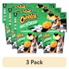 (3 pack) Cheetos Mac'N Cheese Pasta with Flavored Sauce Cheesy Jalapeno Flavor, 2.25 oz, 4 Count Cups