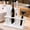 White, variant on Bathroom Storage Rack Toothbrush Holder Organizer, Countertop Bathroom Storage Rack Stand, Space Saving Bathroom Vanity Rack, Hygienic Multi Slot Bathroom Organizer Durable Rack