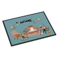 thumbnail image 1 of CK7953MAT Tapis Intérieur Ou Extérieur 18 x 27 Po. Jack Russell Terrier Sweet, 1 of 1