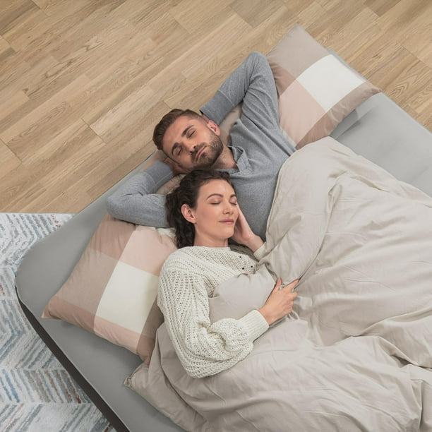 Coleman AlwayzAire Tough Guard Air Mattress Queen 14