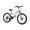 Pink, variant on Linor 24" Kids Mountain Bike for Kids 6-12, 7 Speeds Drivetrain Kids Bike, Girls Boys Bike with Suspension Fork, Dual-Disc Brake, Anti-Slip Butyl Tires, Pink