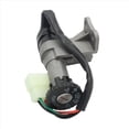 thumbnail image 4 of 2X Motorcycle Ignition Switch Key Lock Set for 50Cc 150Cc GY6 Scooter Moped Jonway Roketa, 4 of 5
