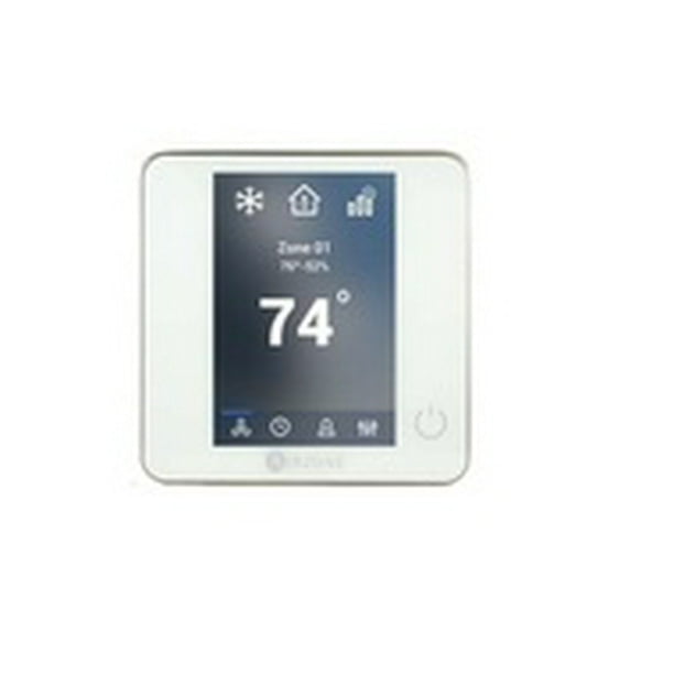 Daikin DZKMTS3W Zoning Kit/Wired Thermostat