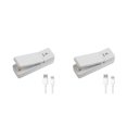 thumbnail image 3 of Mini sellador de calefacción Yuarrent recargable por USB Gris 2Conjunto, 3 of 6