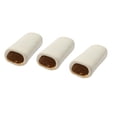 thumbnail image 5 of Stuffed Peanut Butter Nutritious Refillable Shin Bones 4" Hard Dog Dental Chews (4 Bones), 5 of 7