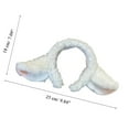 thumbnail image 3 of ZPAQI Lamb Lolita Headband Cartoon Headwear Plush Hairband Party Hair Accessory, 3 of 10