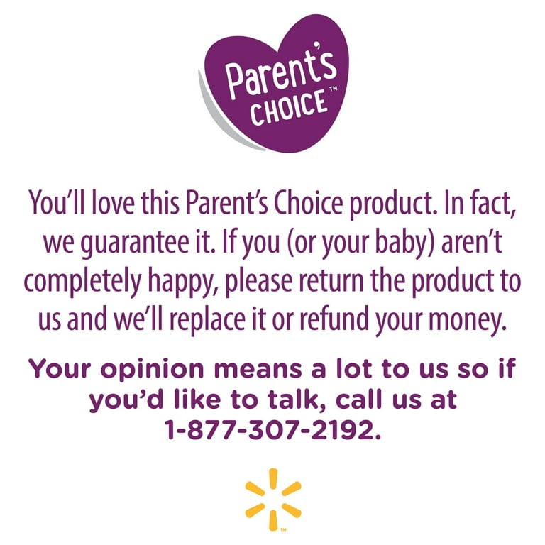 Parent's Choice Boys Training Pants, 3T - 4T, 86 Count - Walmart