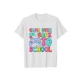 thumbnail image 1 of Fshinging Tees For Girls 2025 Summer T Shirts Tops ' Back To School Short Sleeve Round Neck Bright & Comfortable Boys & Kids T-shirts Clothes Tee ToP, 1 of 6