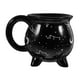thumbnail image 3 of Novedad taza de bruja taza de caldero de cerámica taza de café taza de caldero de cerámica decoración de Halloween, 3 of 5