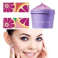 thumbnail image 2 of Fruit Mud Film Cleaning Oil Control Moisturizing Smear Type Cleaning Mud Film Absorbs Excess Oil To Maintain Facial Water And Oil Consistent, 2 of 6