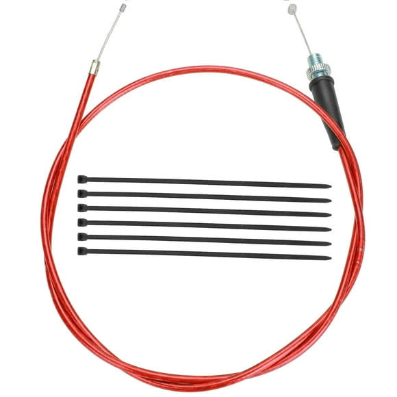 Cable de aceleración YOXUFA para Predator 79 cc 97 cc 196 cc 212 cc