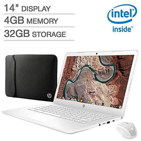 2019 HP Chromebook Premium Laptop Notebook Computer 14