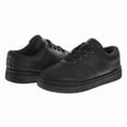 thumbnail image 6 of French Toast Boys Girls School Shoes, Black, Size: 1, 6 of 8