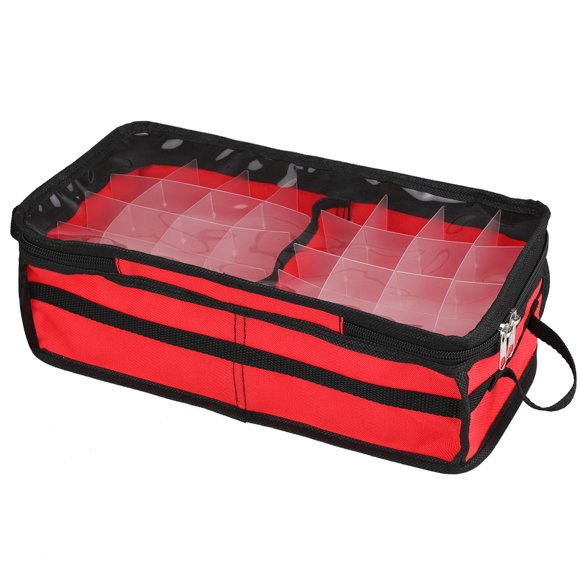 Christmas Ornament Storage Box