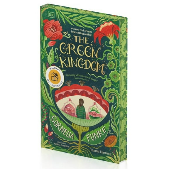 The Green Kingdom (Walmart Exclusive) (Hardcover)