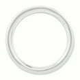 thumbnail image 2 of Bague en Argent Sterling Stackable Expressions Plaquée Noire Taille 9, 2 of 3