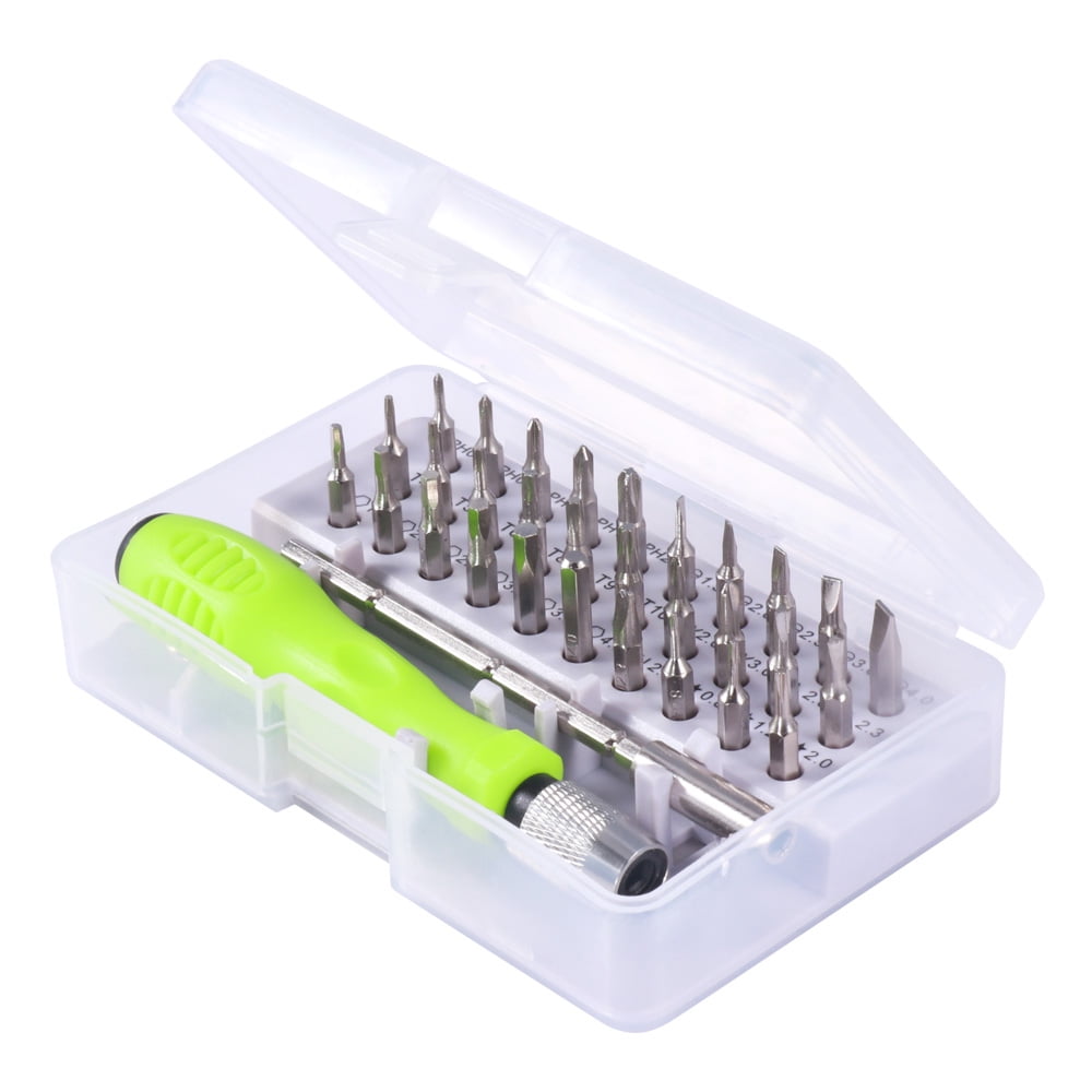 Details about Screwdriver Kit Mobile Phone Camera Multifunctional Set 32 in 1 Repair Tool Box Details about Screwdriver Kit Mobile Phone Camera Multifunctional Set 32 in 1 Repair Tool Box