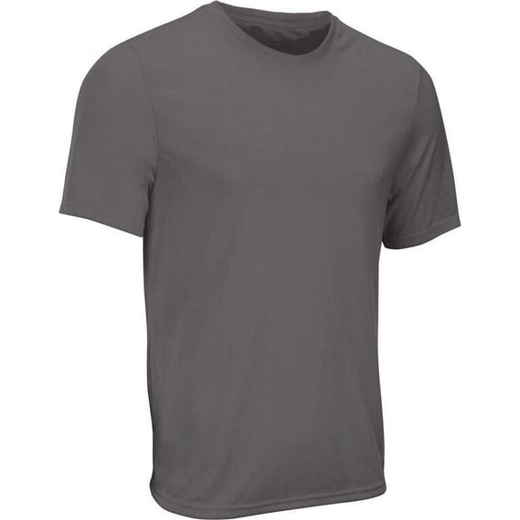 Champro Superior Recycled Lifestyle Tee Charcoal