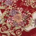 thumbnail image 6 of Set of 13 Non-Slip Washable Stair Treads Carpet Mats Polyester Self-Adhesive, 6 of 12