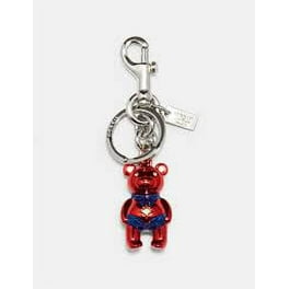 Coach Garden Bear Bag Charm online