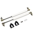thumbnail image 1 of For Nissan Np300 Navara D23 Frontier / Renault Alaskan Mercedes-benz X-class 2014-2023 Front Hood Bonnet Gas Struts Lift Support, 1 of 1